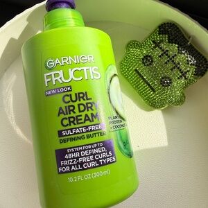 Garnier Fructis Curl Air Dry Cream